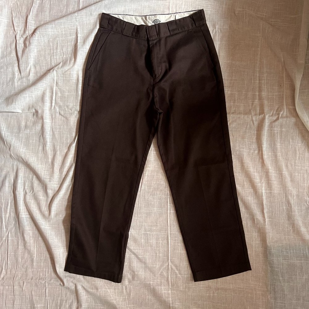 Dickies UO Exclusive High-Waisted Ankle Pant